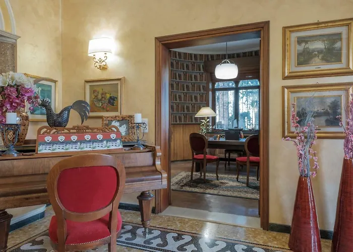 Residenza Hermitage