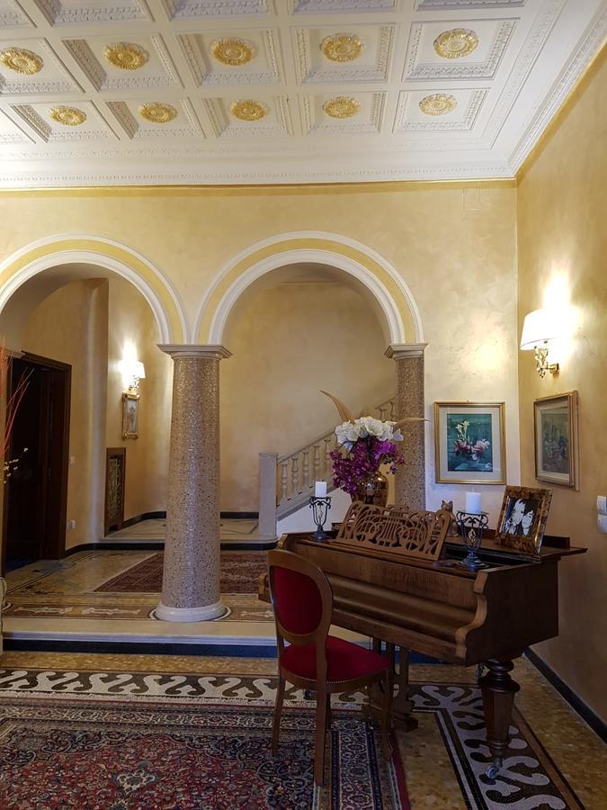 Residenza Hermitage Frühstückspension *