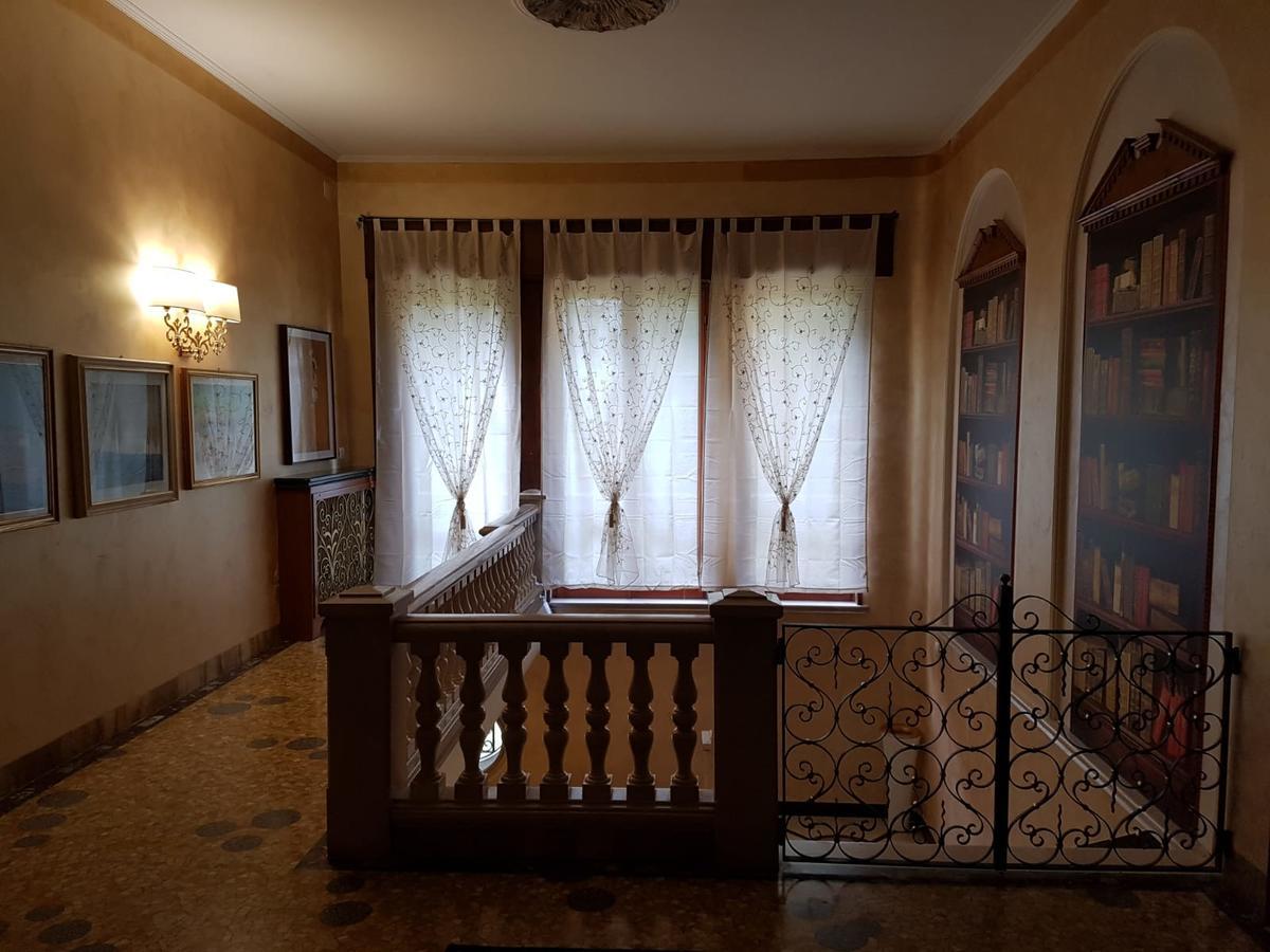 Residenza Hermitage Frühstückspension