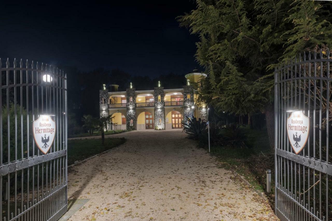 Residenza Hermitage *