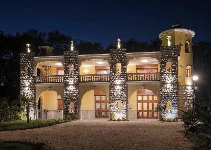 Residenza Hermitage