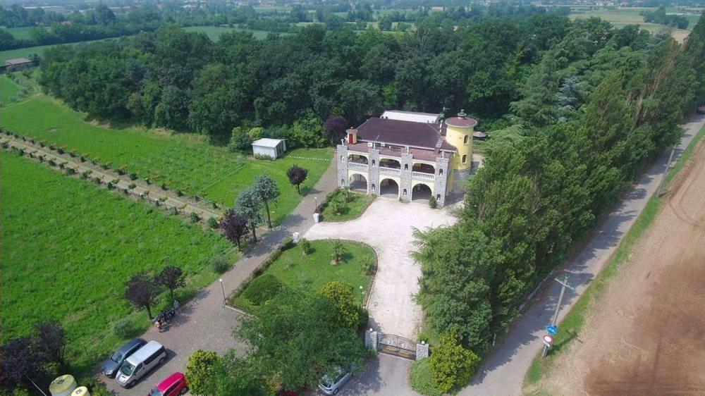 Bed & Breakfast Residenza Hermitage Bedizzole