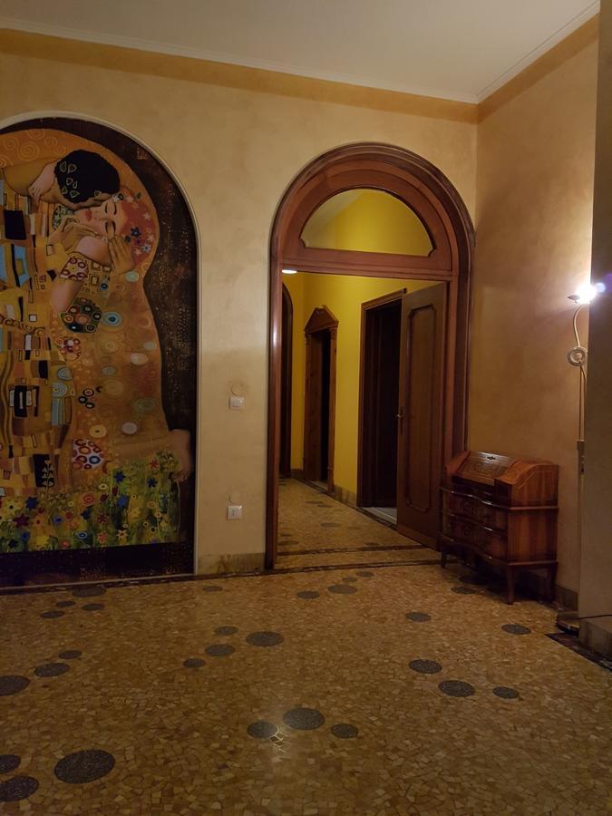 Couette-café Residenza Hermitage *